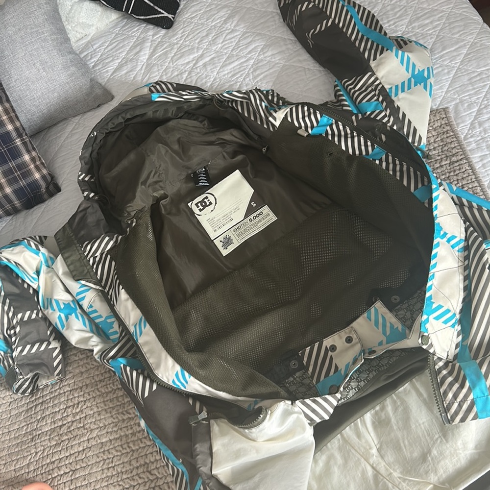 DC ski jacket - Picture 7 of 7